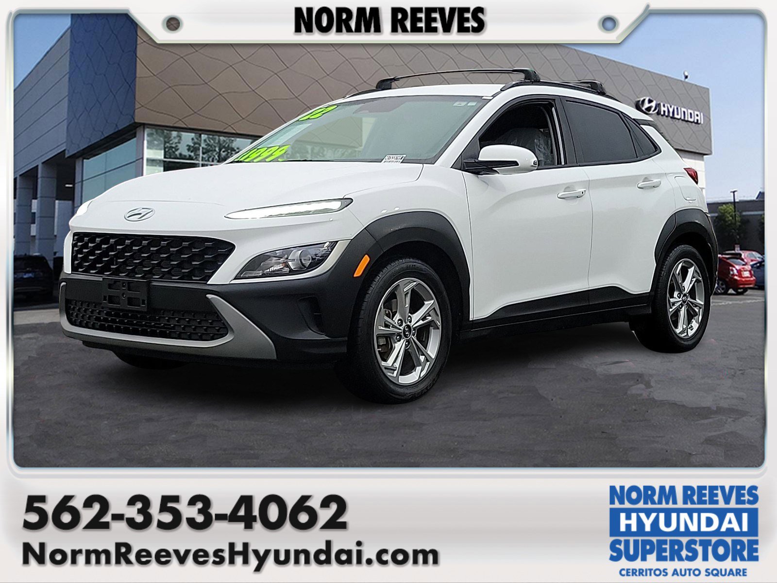 2022 Hyundai Kona SEL