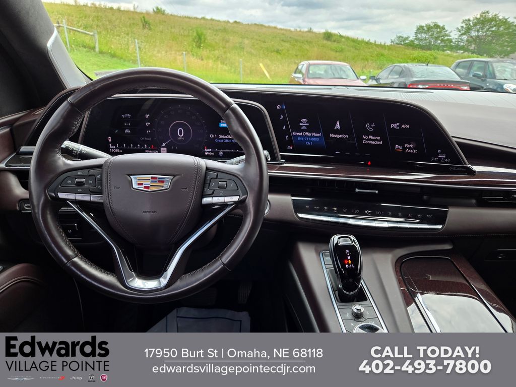 2022 Cadillac Escalade ESV Sport Platinum photo 15