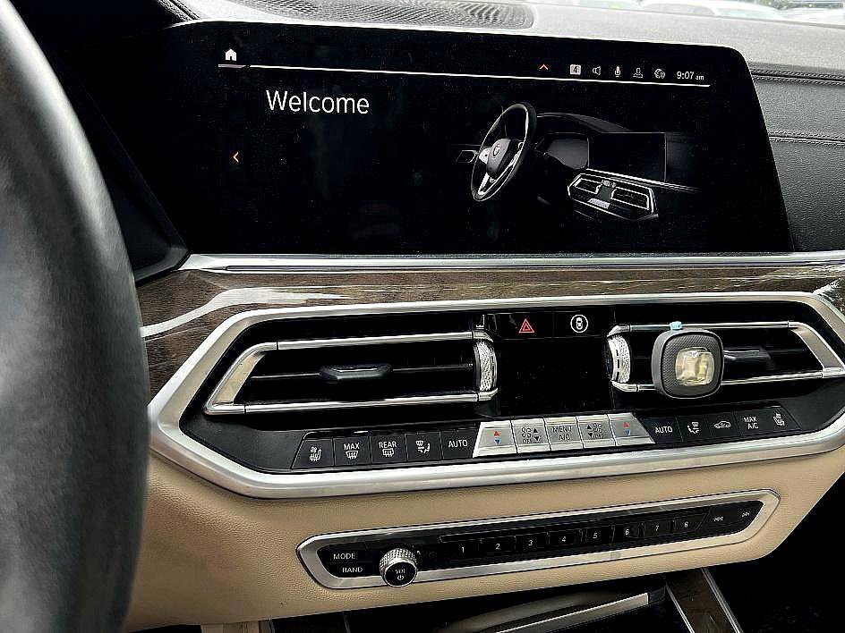 2021 Bmw X5 xDrive40i photo 6