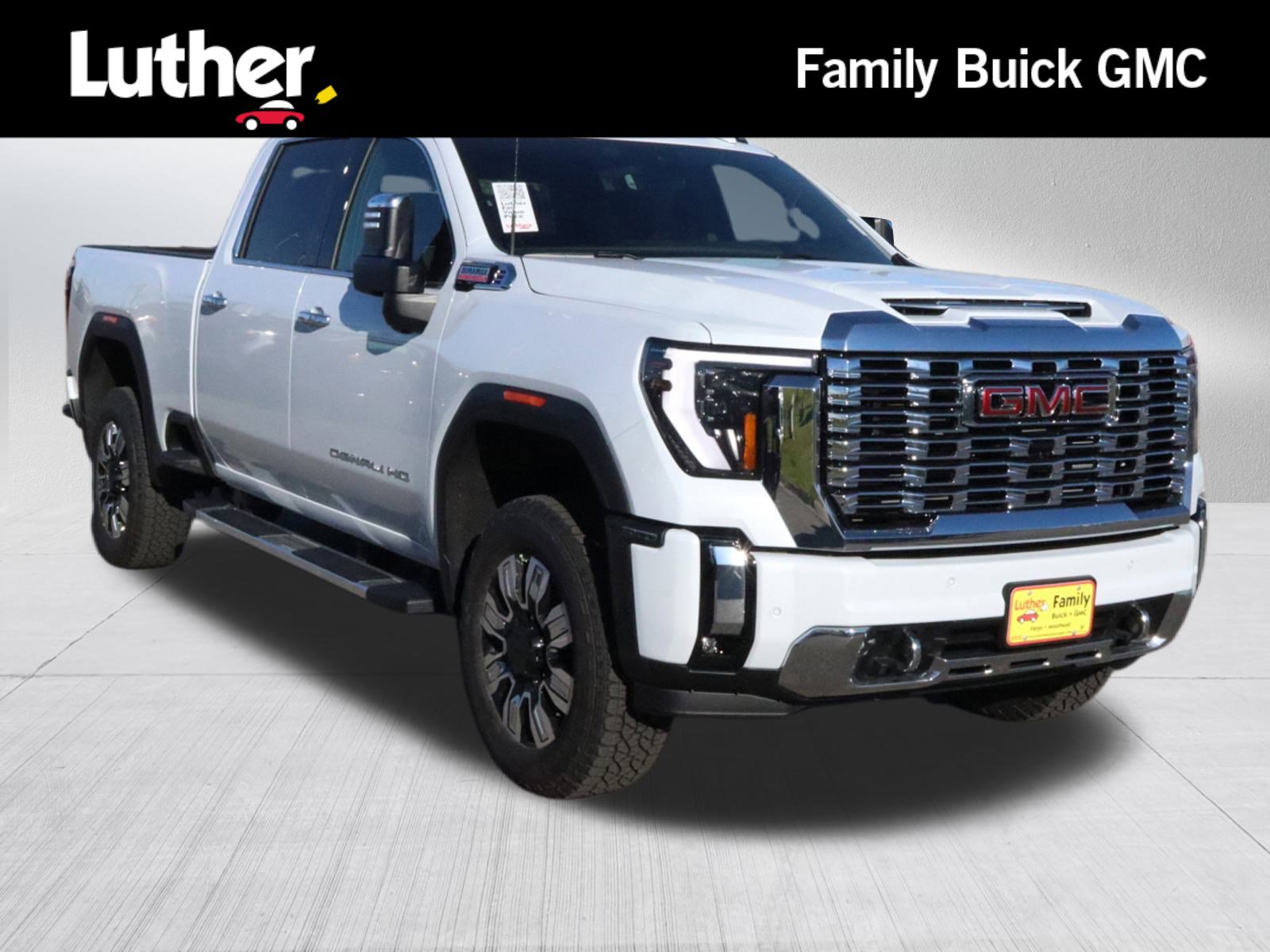 2026 GMC Sierra 3500HD Denali's photo