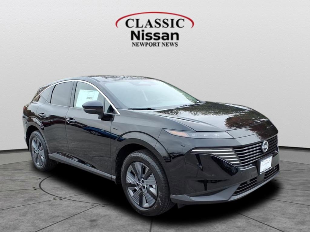 2026 Nissan Murano SL's photo