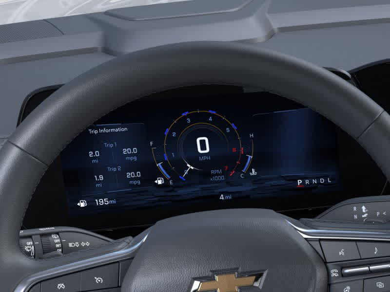 2025 Chevrolet Suburban LT photo 18