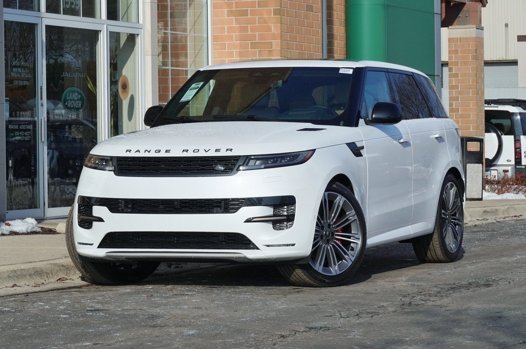 2025 Land Rover Range Rover Sport Dynamic SE's photo