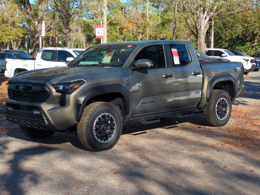 2025 Toyota Tacoma TRD Off Road's photo