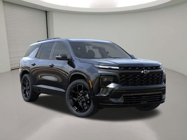 2026 Chevrolet Traverse RS photo 3