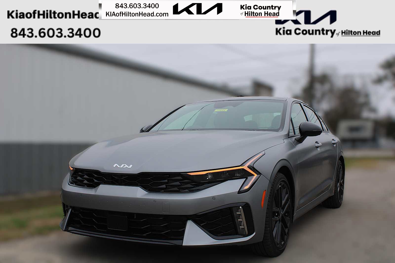 2026 Kia K5 GT's photo