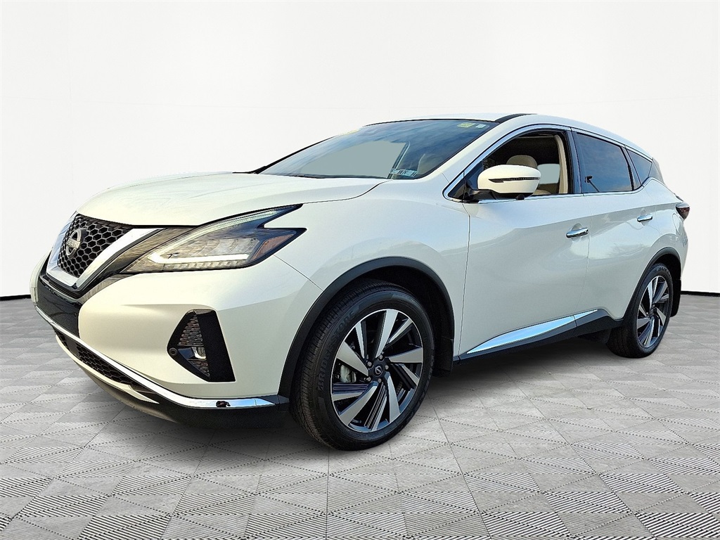 2024 Nissan Murano SL photo 3