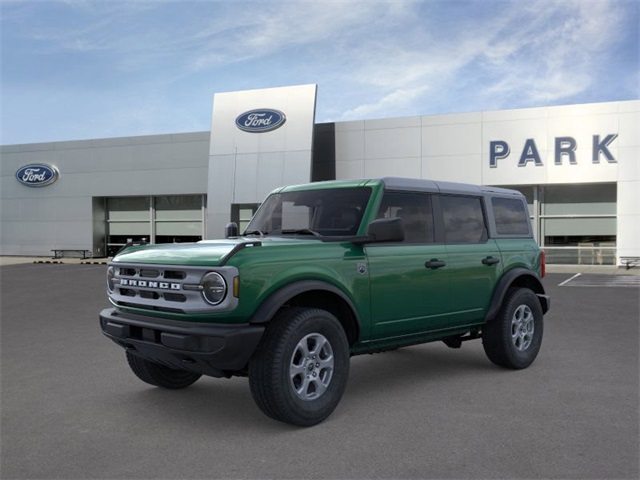 2025 Ford Bronco 4-Door Big Bend's photo