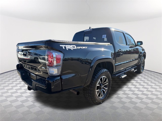 2022 Toyota Tacoma TRD Sport photo 4
