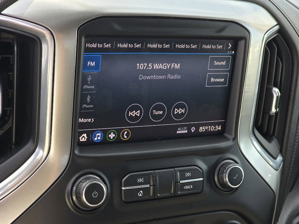 2020 Chevrolet Silverado 1500 RST photo 4