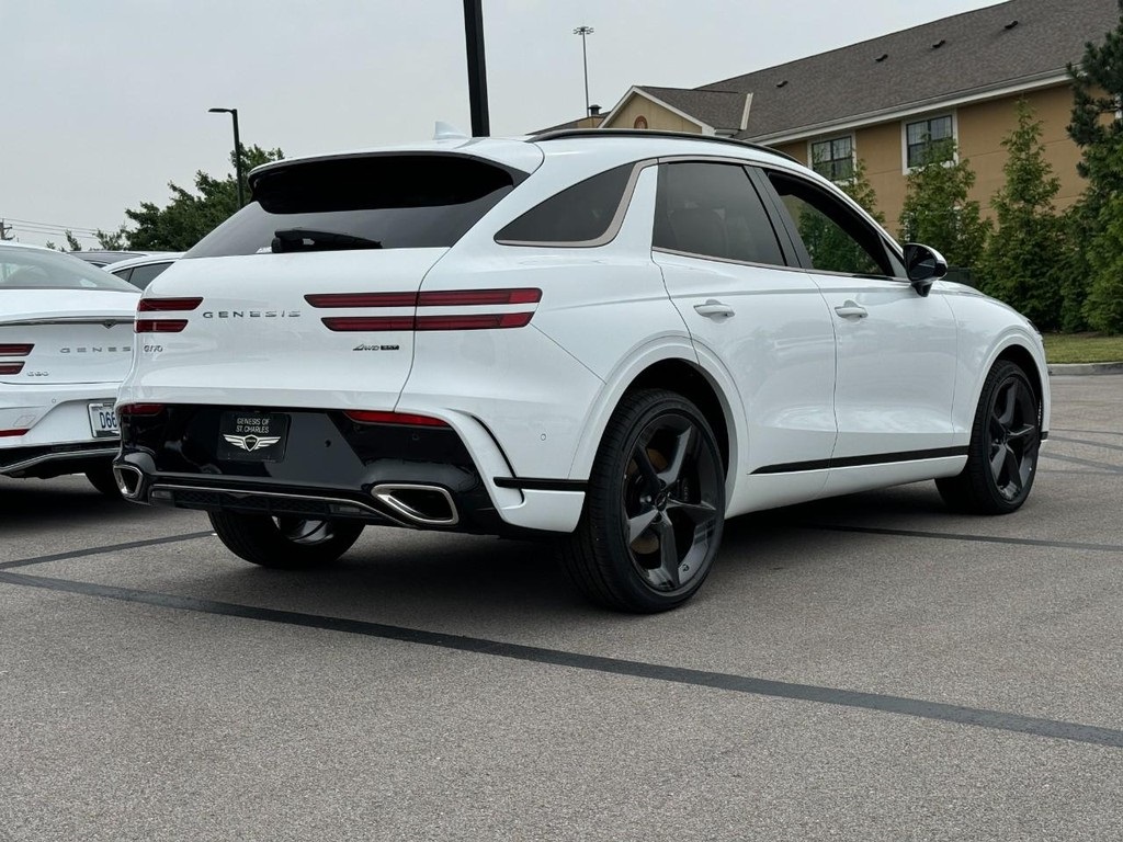 2026 Genesis GV70 3.5T Sport Prestige photo 2