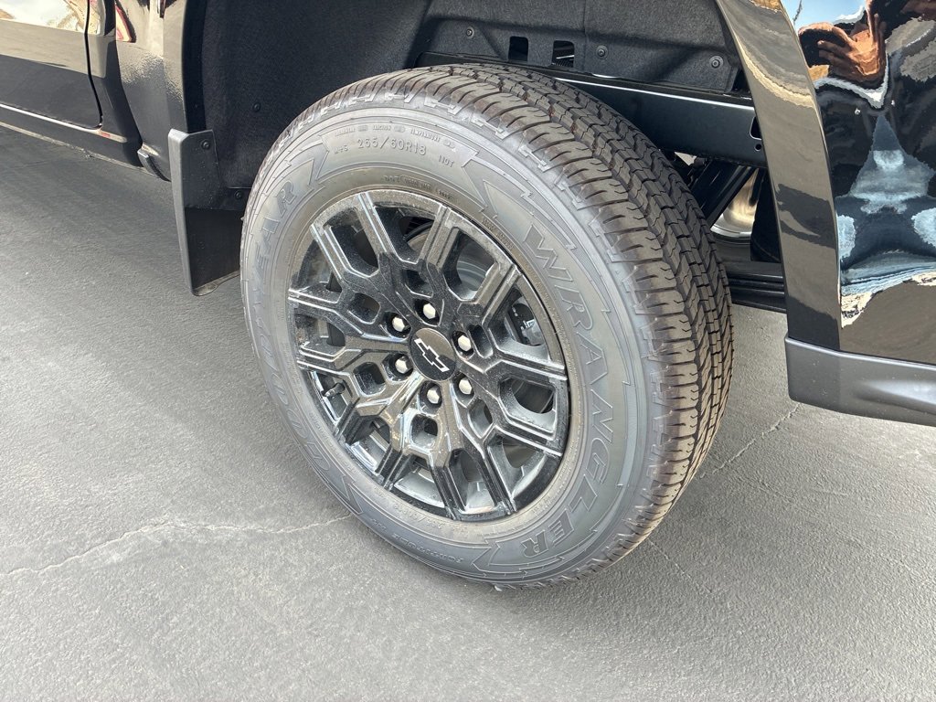 2026 Chevrolet Colorado Work Truck photo 8