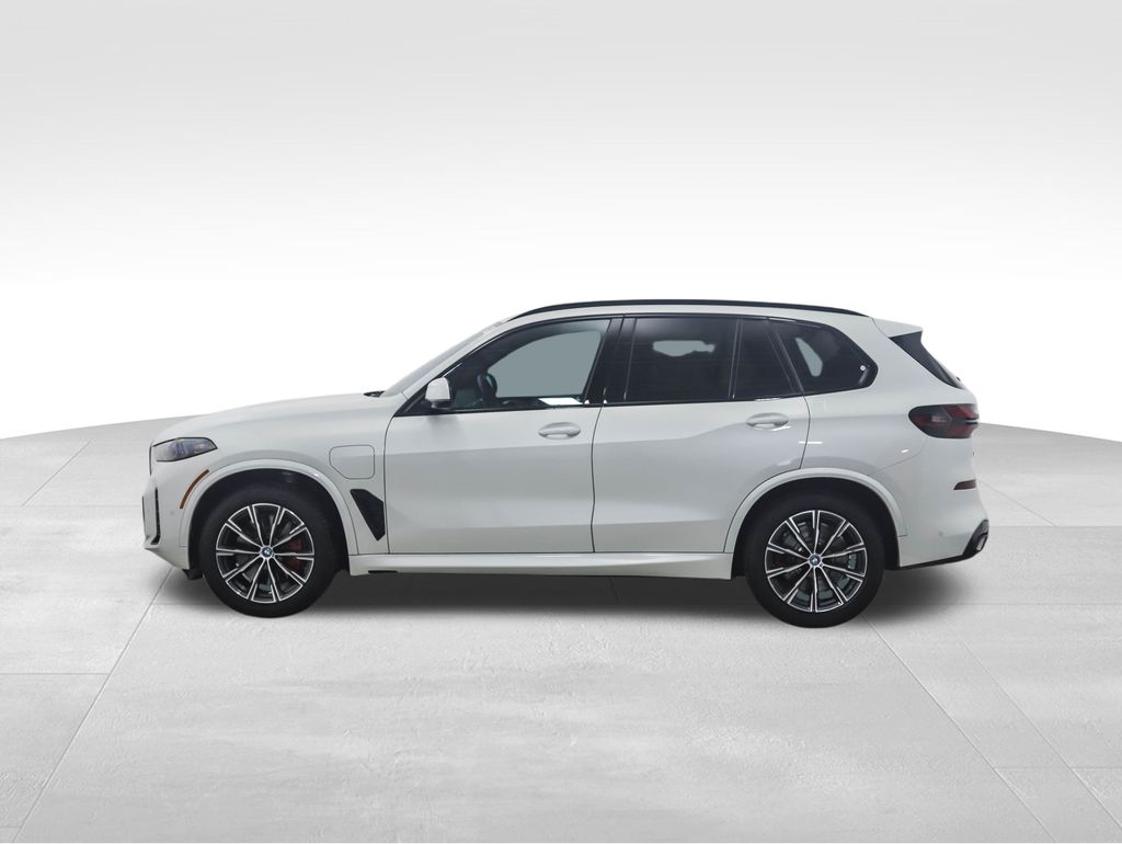 Certified 2025 BMW X5 50e with VIN 5UX43EU08S9X27951 for sale in Minneapolis, Minnesota