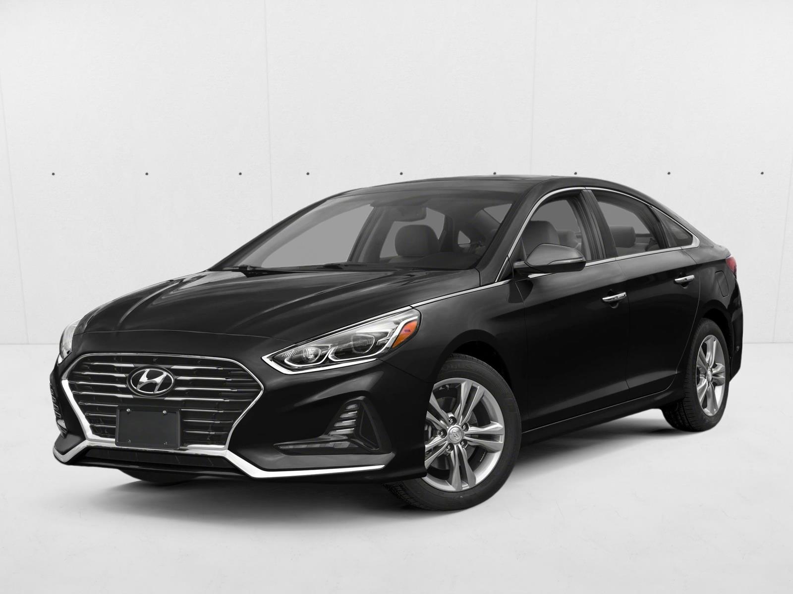 2018 Hyundai Sonata Limited