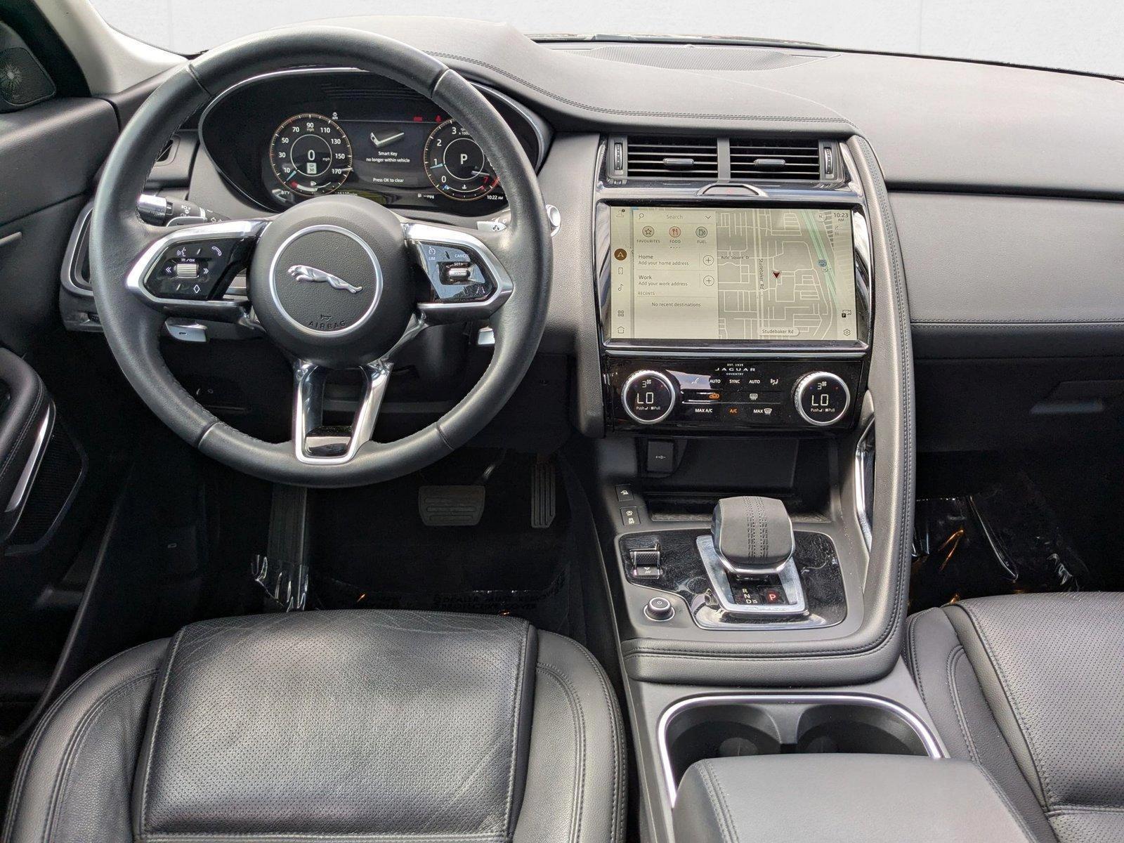 2022 Jaguar E-PACE P250 SE photo 18