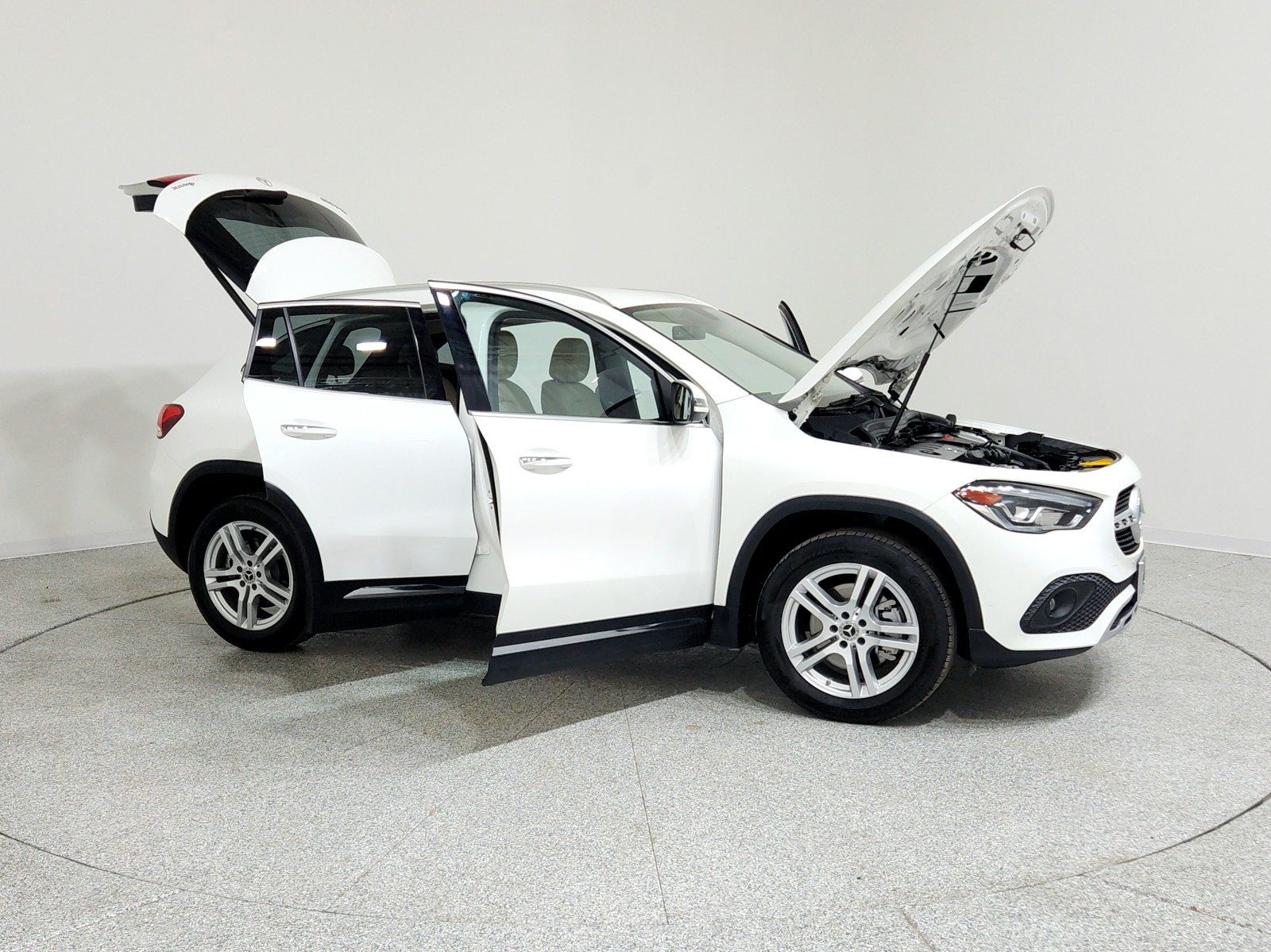 2022 Mercedes Benz GLA 250 4MATIC photo 11