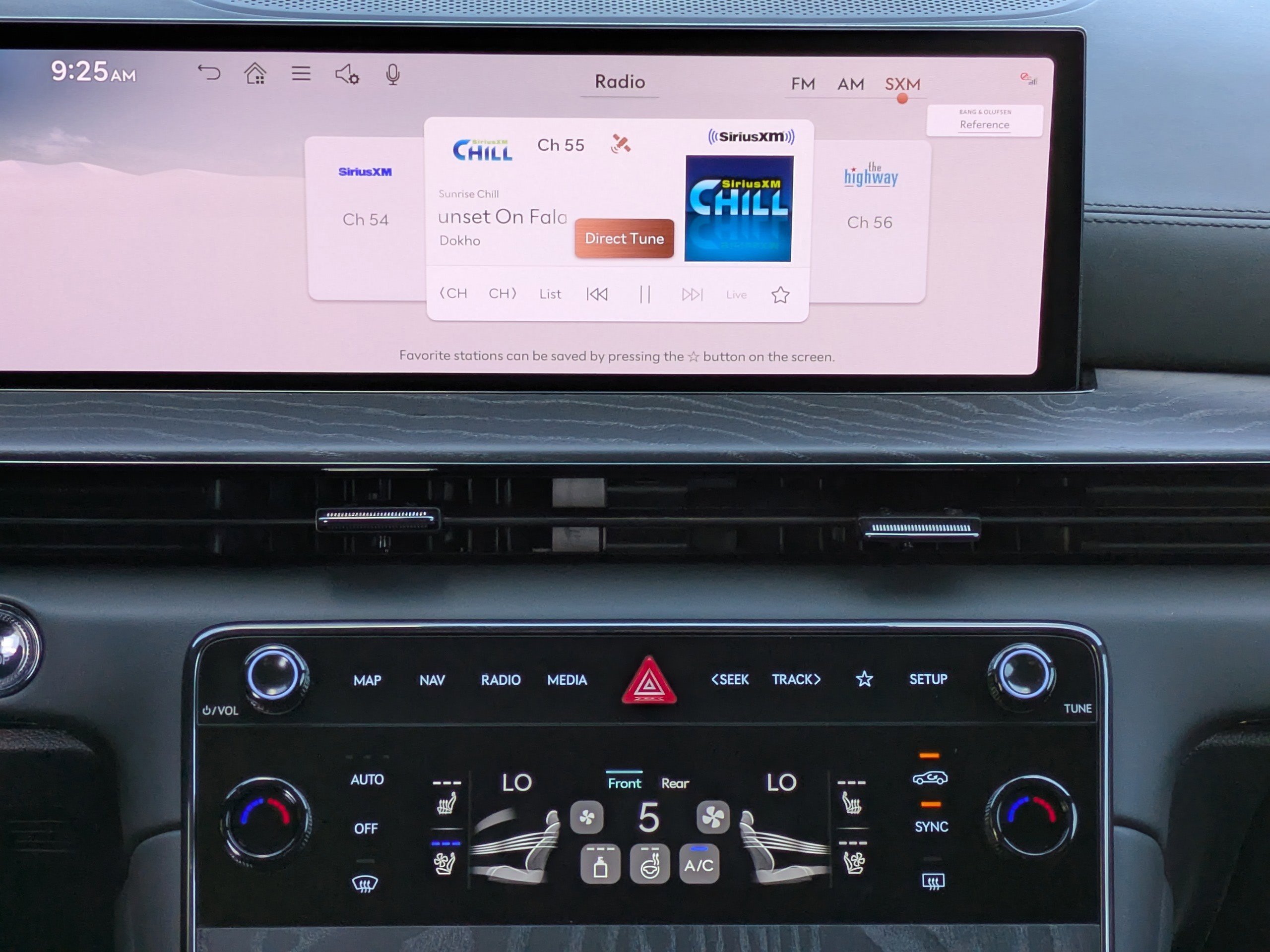 2026 Genesis GV80 3.5T Prestige photo 13