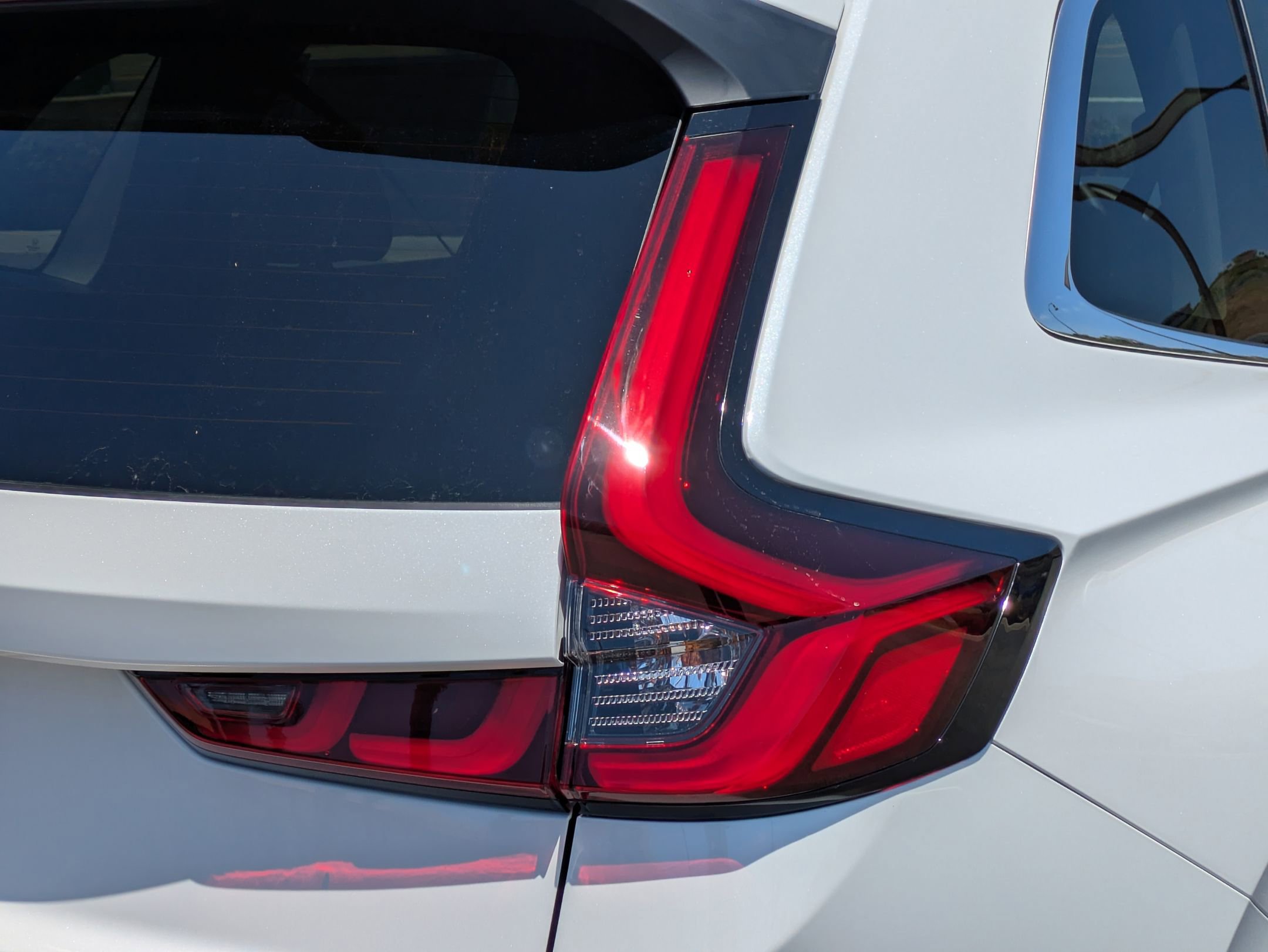 2026 Honda CR-V EX photo 10