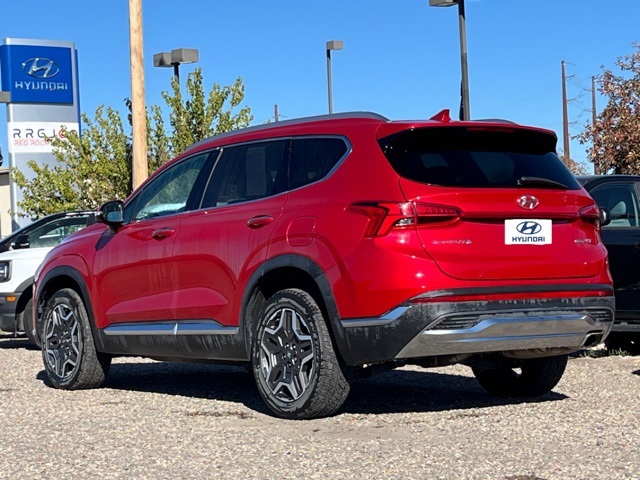 2023 Hyundai Santa Fe Limited photo 3