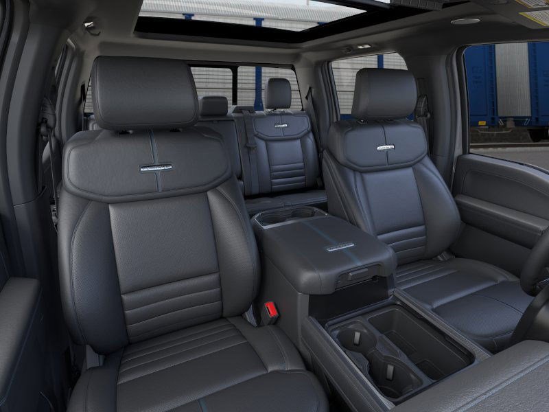 2026 Ford F-350 Platinum photo 8