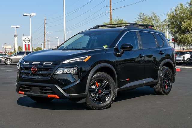 2026 Nissan Rogue Rock Creek's photo