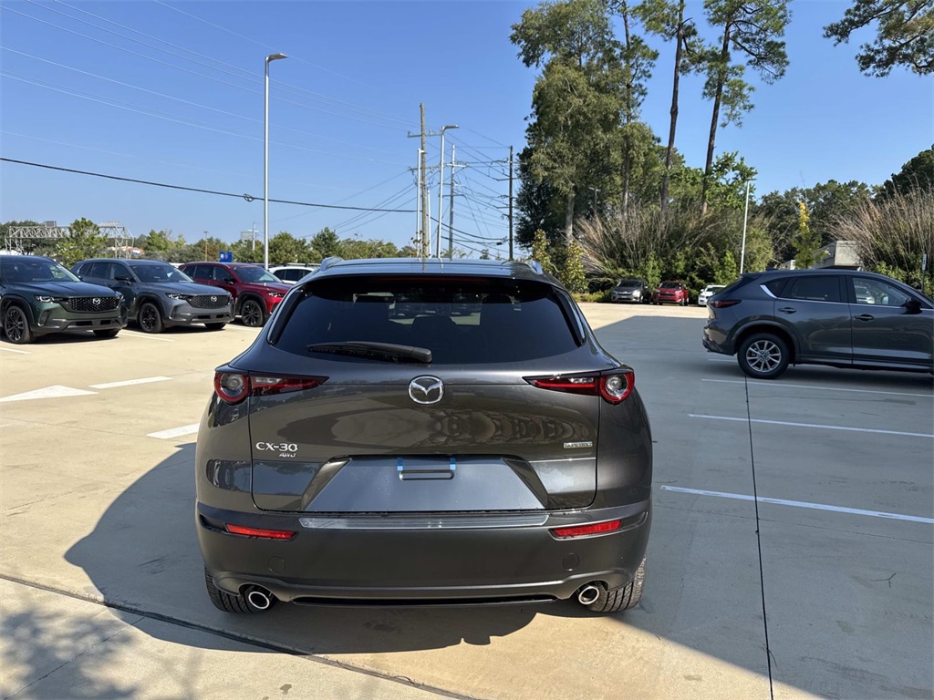 2025 Mazda CX-30 2.5 S Preferred photo 4