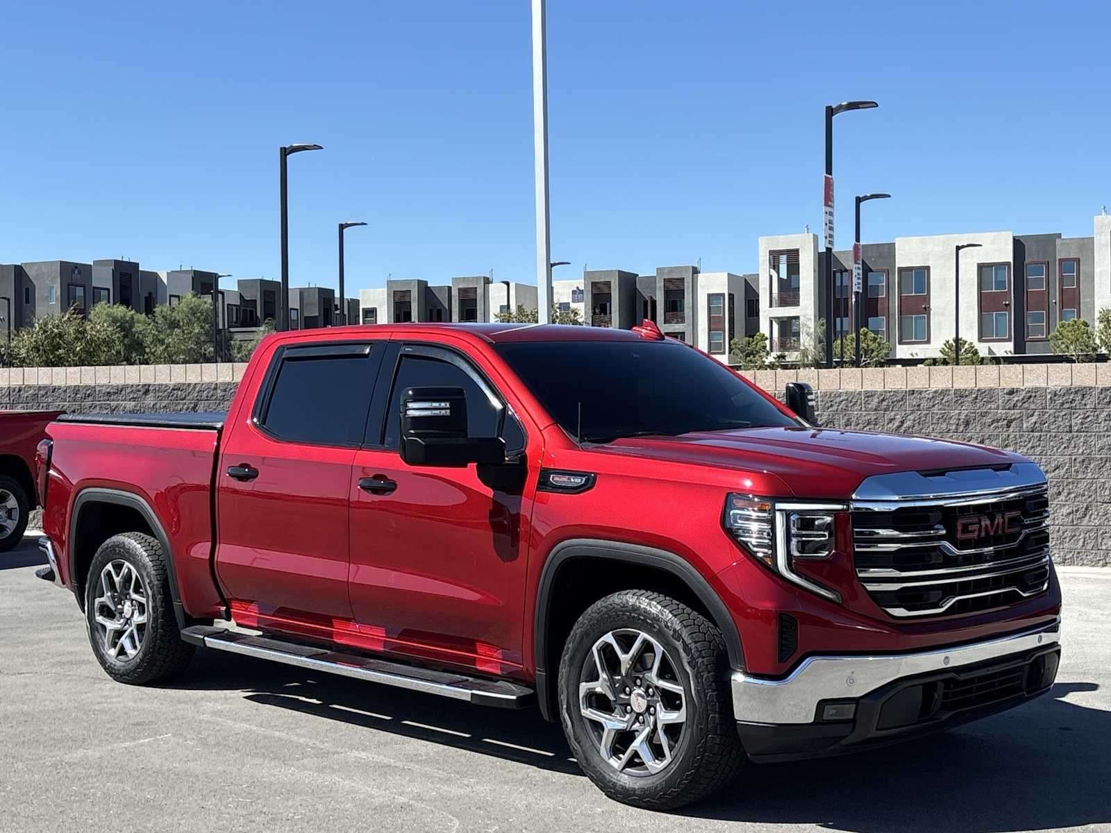 2023 Gmc Sierra 1500 SLT photo 3