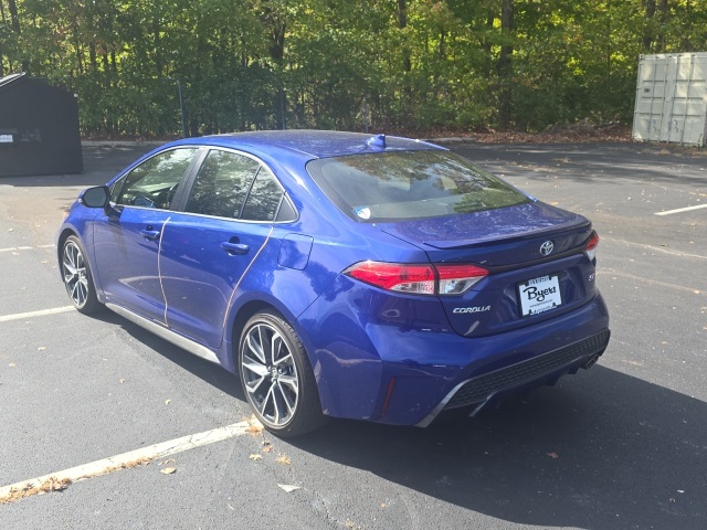 2020 Toyota Corolla SE photo 6