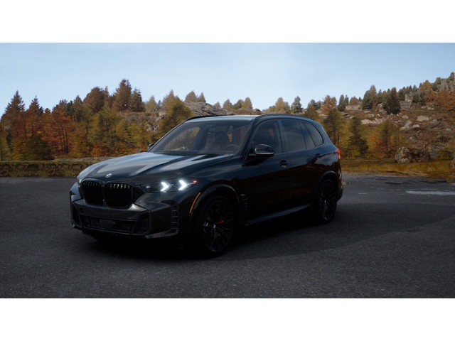 2026 BMW X5 40i's photo