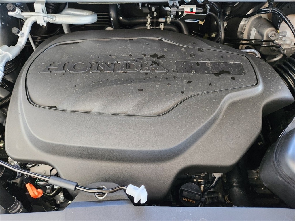 2026 Honda Odyssey EX-L photo 8