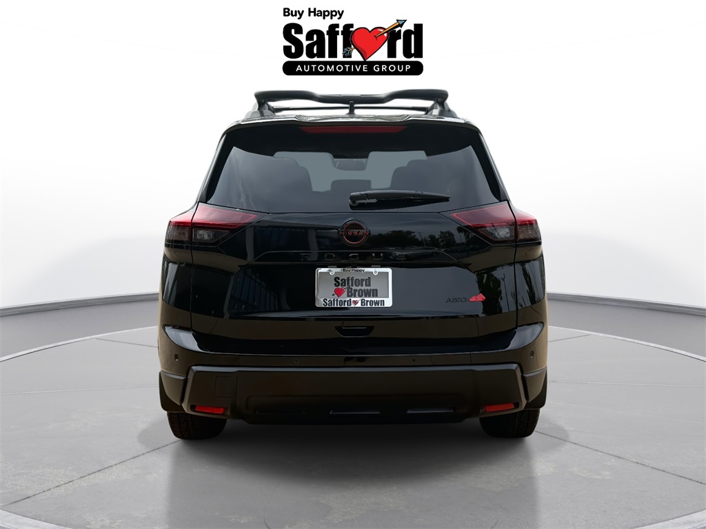 2026 Nissan Rogue SV photo 2
