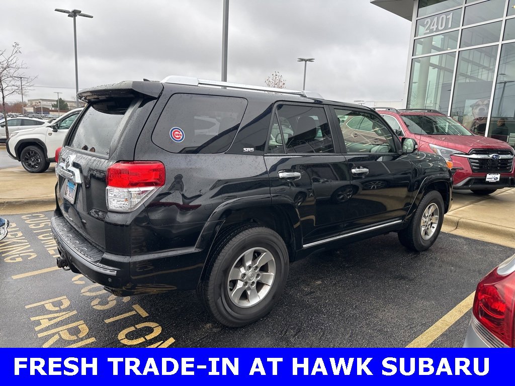 2012 TOYOTA 4RUNNER - Image 5