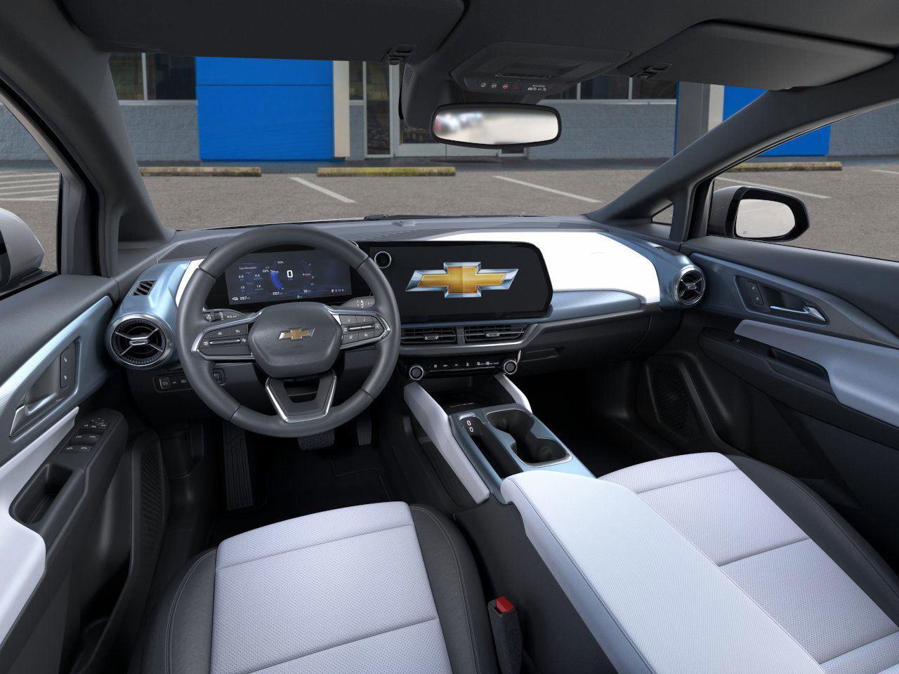 2025 Chevrolet Equinox EV 1LT photo 11
