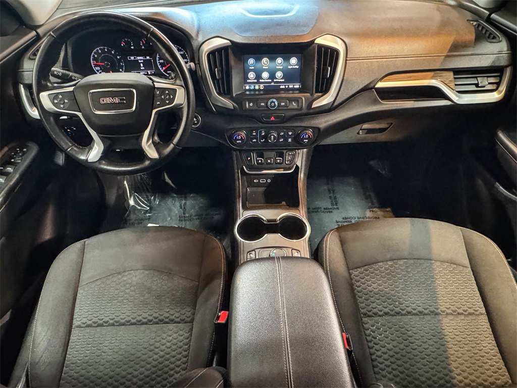 2018 Gmc Terrain SLE photo 20