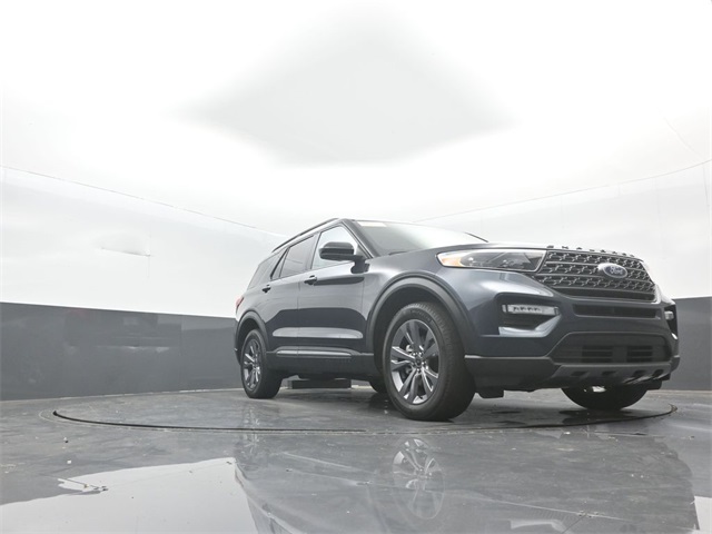 2022 Ford Explorer XLT photo 26