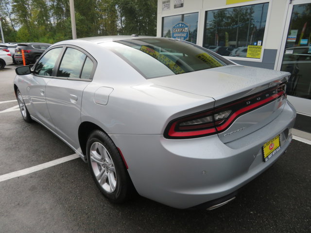 2021 Dodge Charger SXT photo 3