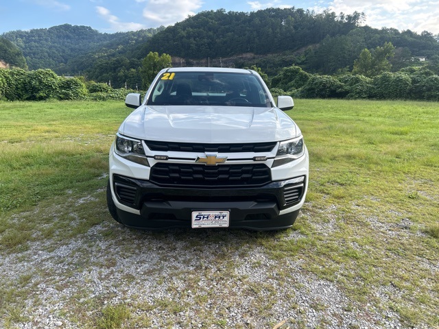 2021 Chevrolet Colorado LT photo 2