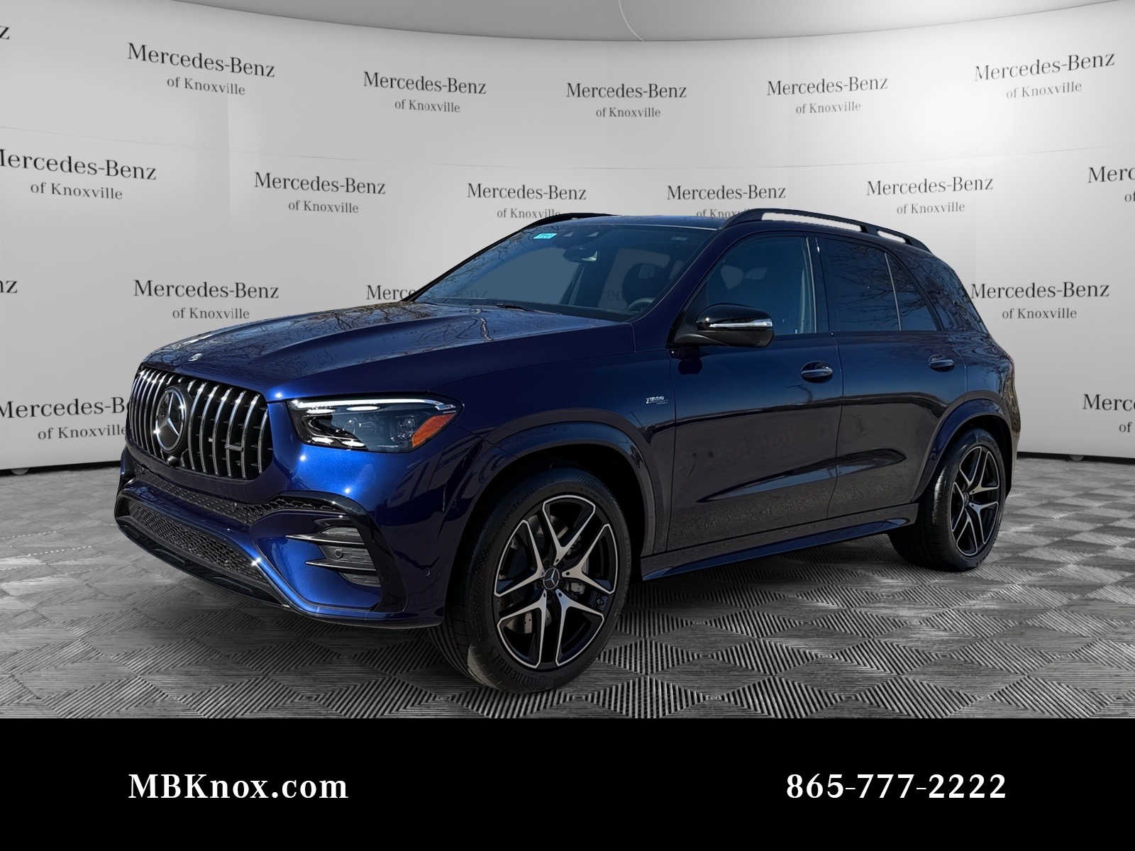 2026 Mercedes-Benz GLE AMG GLE 53's photo