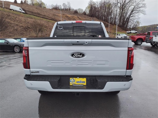 2025 Ford F-150 XLT photo 6