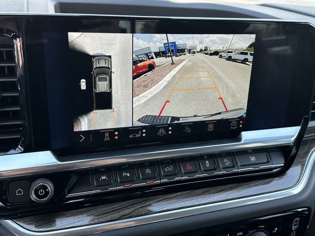2025 Chevrolet Silverado 1500 RST photo 24