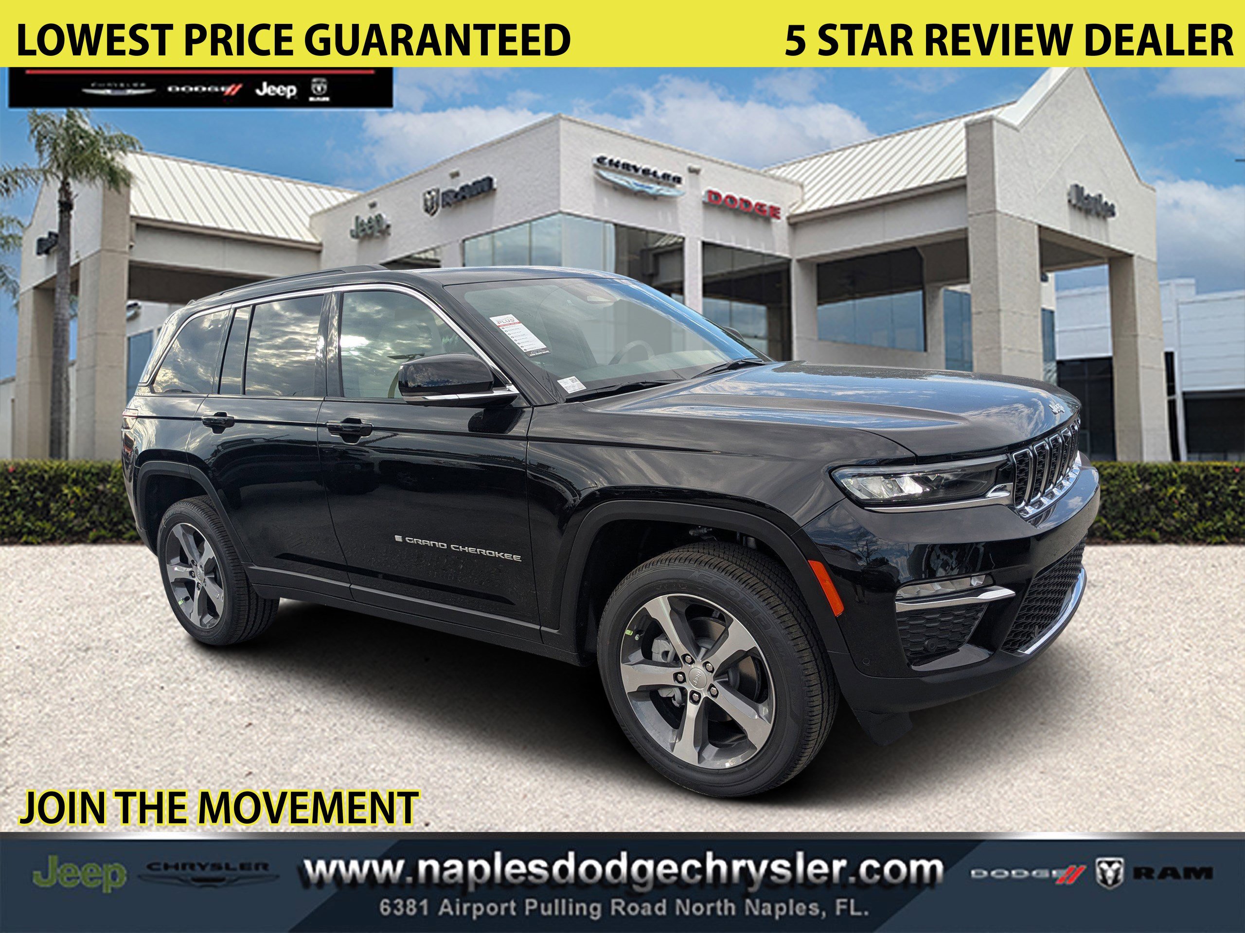 2025 Jeep Grand Cherokee Limited's photo