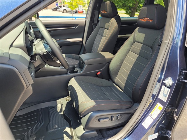 2026 Honda CR-V Hybrid photo 3