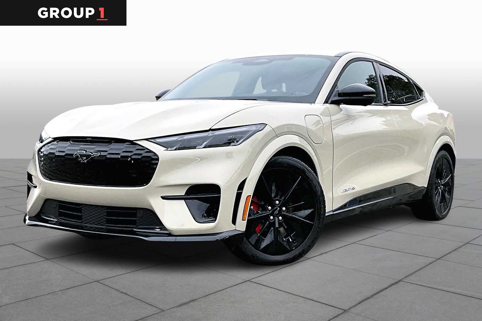 2025 Ford Mustang Mach-E GT AWD's photo