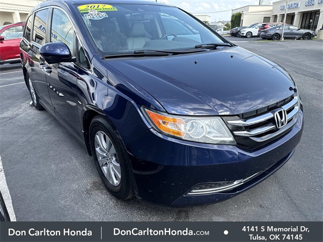 2017 Honda Odyssey