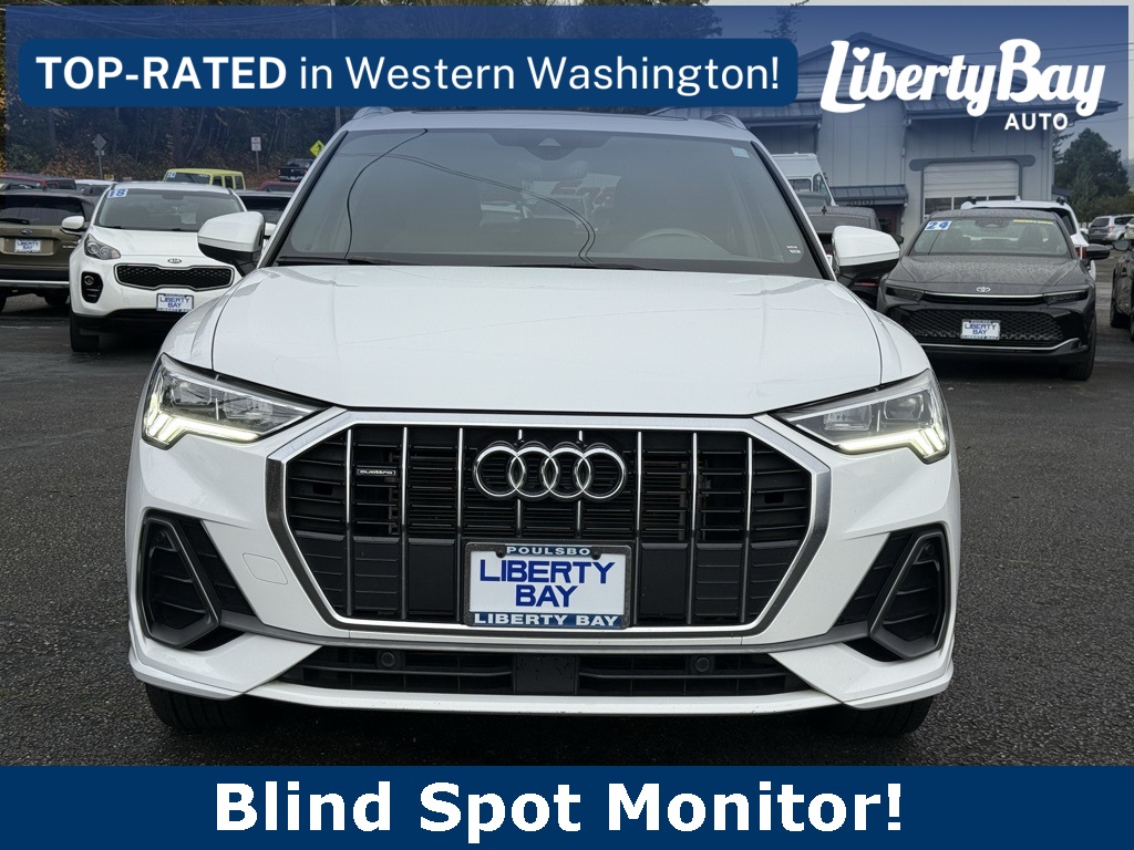 2023 Audi Q3 Premium S line photo 3