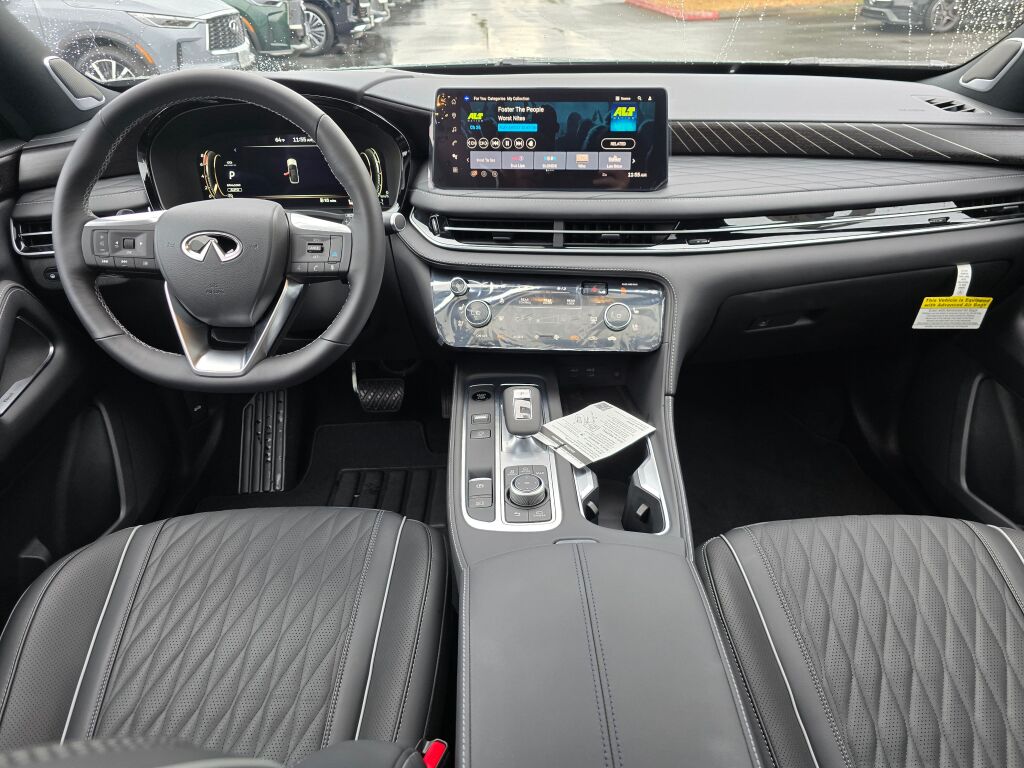 2026 Infiniti QX60 Autograph AWD photo 17