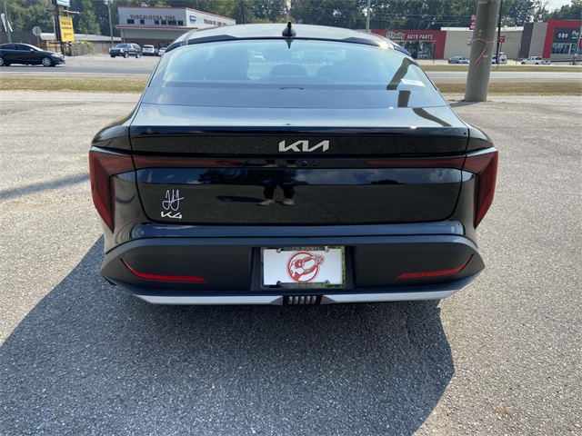 2025 Kia K4 LXS photo 3
