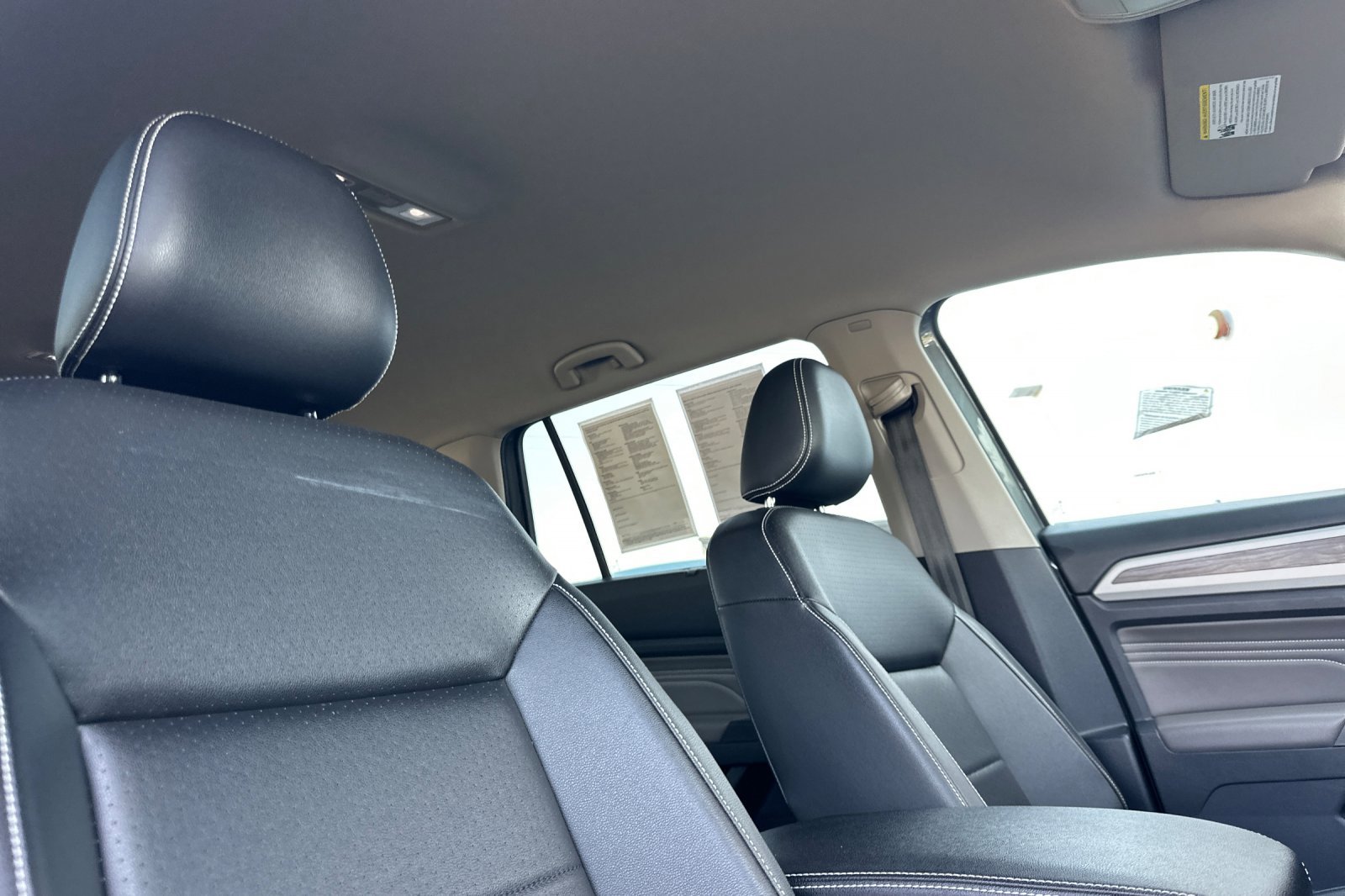2021 Volkswagen Atlas V6 SE Technology photo 18