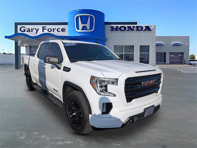 2020 GMC Sierra 1500 Elevation's photo