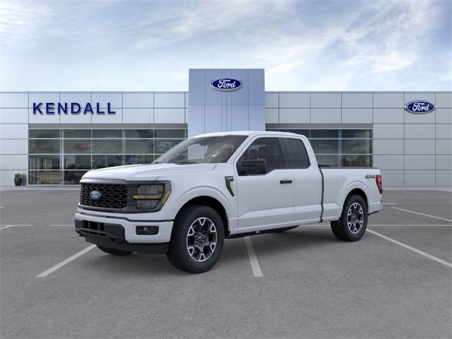 2025 Ford F-150 STX's photo